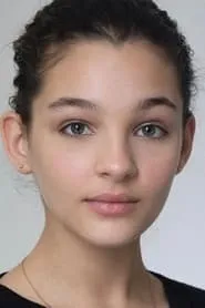 Foto de Billie Boullet como Anne Frank
