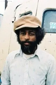 Retrato de Billie Harris