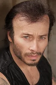 Retrato de Billy Blair