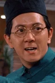 Retrato de Billy Ching Sau-Yat