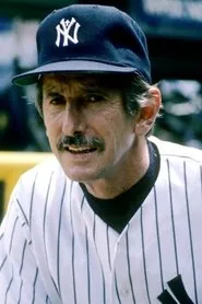 Retrato de Billy Martin
