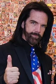 Retrato de Billy Mitchell