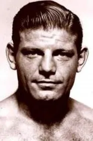 Retrato de Billy Varga