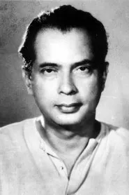 Retrato de Bimal Roy