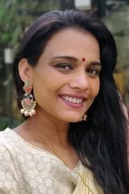 Retrato de Bindu Chandramouli