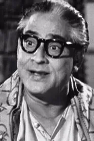 Retrato de Bipin Gupta