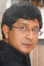 Retrato de Biplab Bandyopadhyay