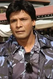 Retrato de Biraj Bhatta