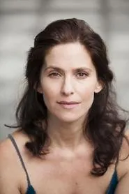 Retrato de Birgit Stauber