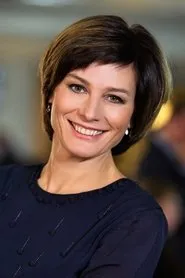 Retrato de Birgit Van Mol