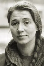 Retrato de Birgitta Trotzig