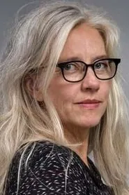 Retrato de Birgitte Prins