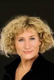 Retrato de Birgitte Raaberg