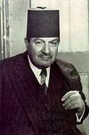 Retrato de Bishara Wakim