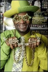 Bishop Don Magic Juan en Pimps Up, Ho's Down
