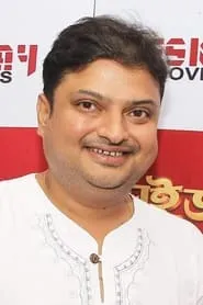 Retrato de Biswanath Basu