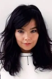 Retrato de Björk