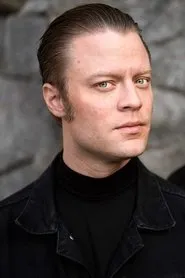 Retrato de Björn Dixgård