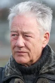 Retrato de Björn Engholm