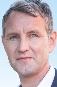 Retrato de Björn Höcke