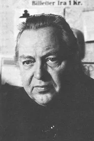 Retrato de Bjørn Ploug