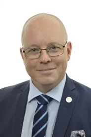 Retrato de Björn Söder