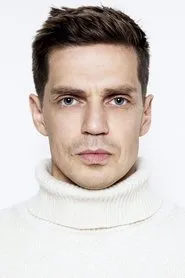 Retrato de Björn Stefánsson