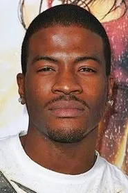 Foto de Black Thomas interpretando a Tuck en Street dance (Step Up 2)