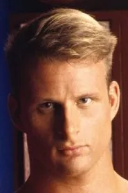 Retrato de Blade Thompson