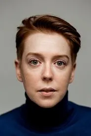 Retrato de Blair Baker