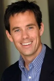 Retrato de Blair Hickey