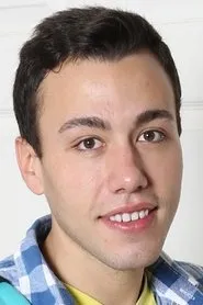 Retrato de Blake Stone