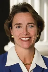 Retrato de Blanche Lincoln