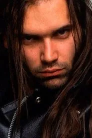 Retrato de Blaze Bayley