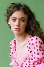 Retrato de Blerina Krasniqi
