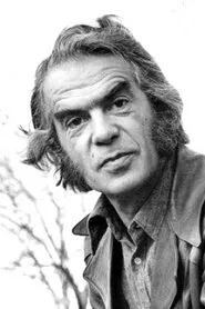 Retrato de Bo Bjelfvenstam