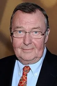 Retrato de Bo Holmström