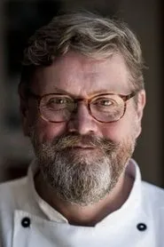 Retrato de Bo Jakobsen