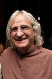 Retrato de Boaz Davidson