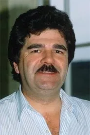 Retrato de Bob Carolgees