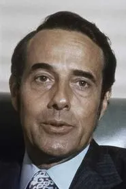 Retrato de Bob Dole