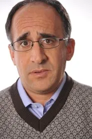 Retrato de Bob Glouberman
