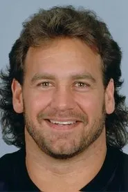 Retrato de Bob Golic