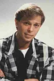 Retrato de Bob Lockwood