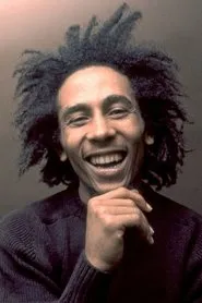 Retrato de Bob Marley