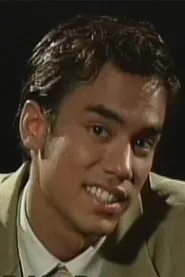 Retrato de Bobby Benson