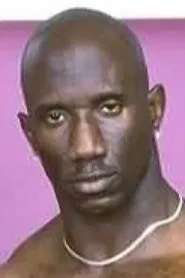 Retrato de Bobby Blake