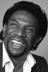 Retrato de Bobby Byrd