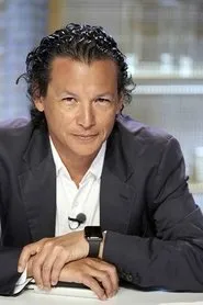 Retrato de Bobby Chinn