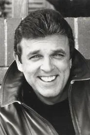 Retrato de Bobby Cooper